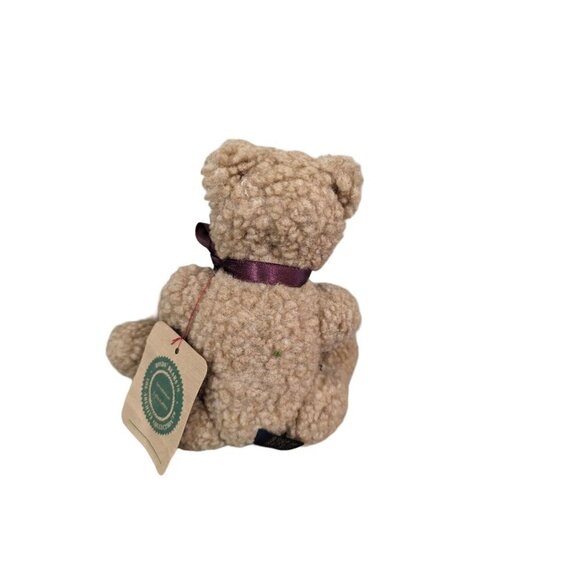 Boyd’s Bears The Archive Collection  brown bear poseable toy stuffed animal - Picture 3 of 11